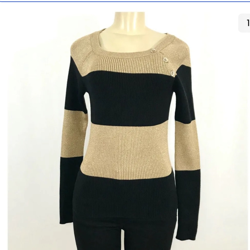RALPH LAUREN PERFECT WINTER SWEATER